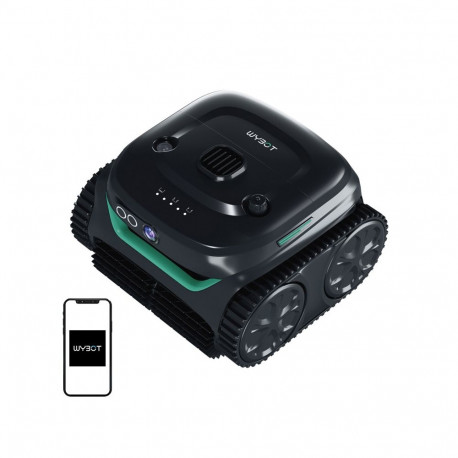 Wireless pool cleaning robot WYBOT C2 Pro Vision