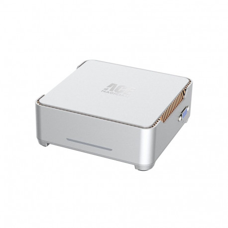 MINI PC AceMagic GK3 PLUS, Intel N97 16GB RAM + 512GB grey