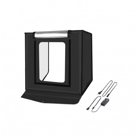 Photo studio Puluz LED 60cm 3380 lumens