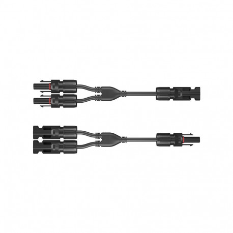 Parallel cable for DJI Power MC4 photovoltaic panels