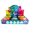 Ultra plastelina pachnąca display 12 sztuk