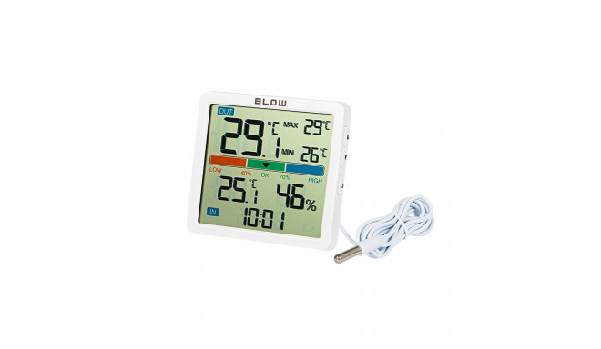 50-351# termo-hügromeeter Blow TH306