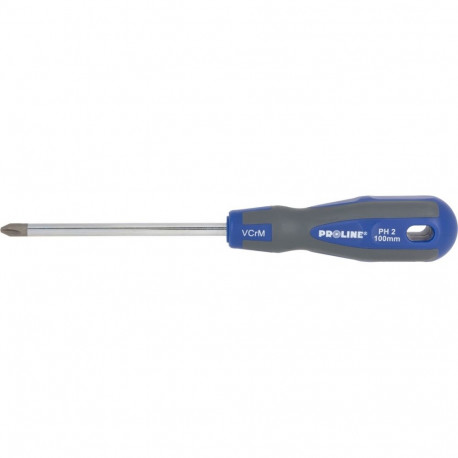 10163 Soft Touch ristkruvikeeraja PH2x100mm, Proline