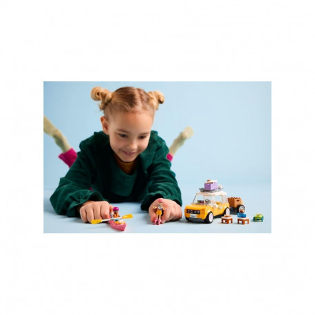 TOY CONST LEGO FRIENDSHIP ROADTRIP 42659