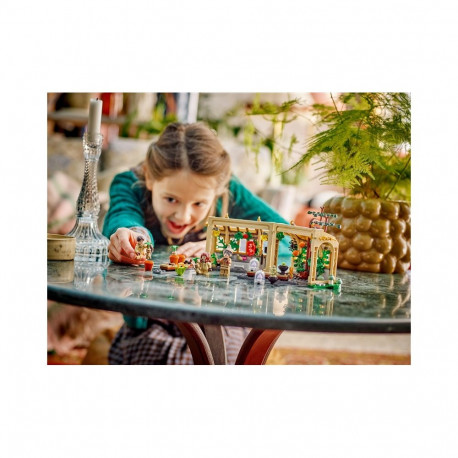 LEGO herboloogiaklass 76445 mänguasi