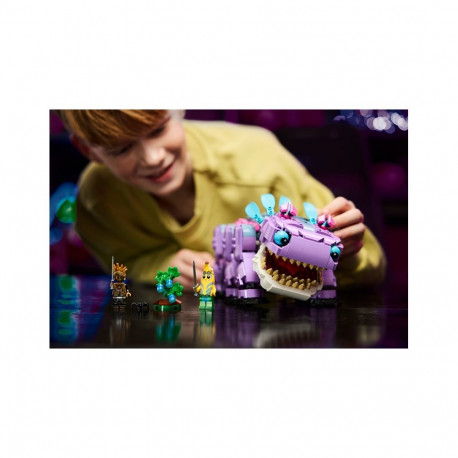 TOY CONSTRUCTOR LEGO KLOMBO 77077