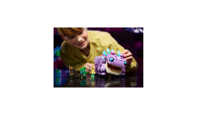 TOY CONSTRUCTOR LEGO KLOMBO 77077