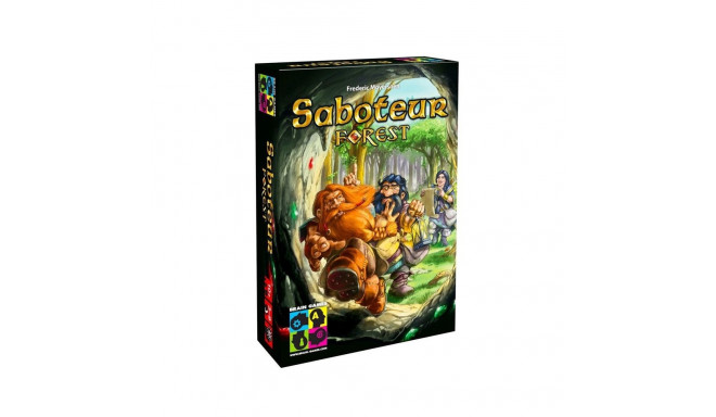 lauamäng saboteur mets