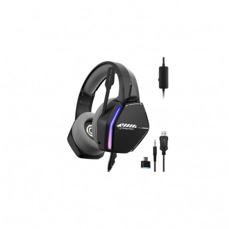 Oniverse Gaming Headset Nebula - Infinite Black (Multiplatform)