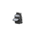 NATEC NTO-2226 backpack City backpack Black, Grey Polyester