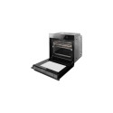 Amica ED37610B X-TYPE STEAM oven 77 L 3600 W Black