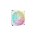 Corsair CO-9051032-WW computer cooling system Computer case Fan 14 cm White 2 pc(s)