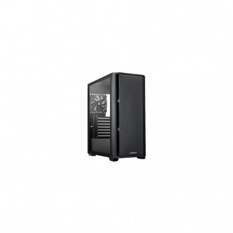 Chieftec AS-02B-TG-OP computer case Midi Tower Black