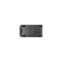 Chieftec AS-02B-TG-OP computer case Midi Tower Black