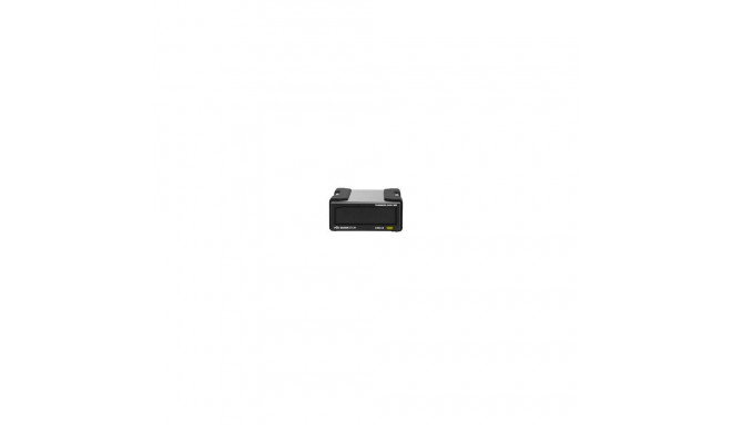 Overland-Tandberg O-T RDX External drive, black, USB3+ interface
