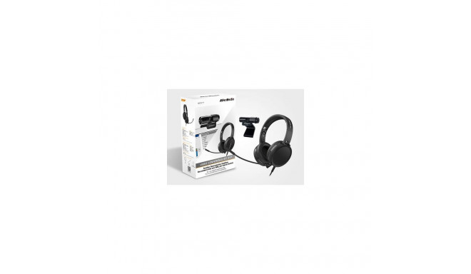 AVerMedia BO317 video conferencing system 2 MP Personal video conferencing system