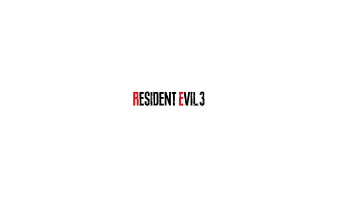 Capcom Resident Evil 3