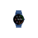 Denver SWC-387BU 3.63 cm (1.43&quot;) AMOLED Digital 466 x 466 pixels Touchscreen Blue