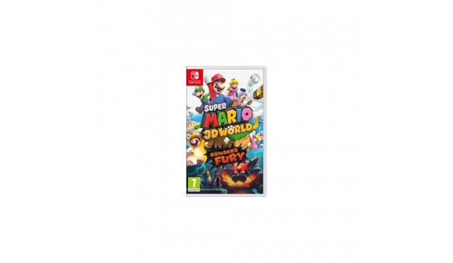 Nintendo Super Mario 3D World + Bowser’s Fury Standard+Add-on English Nintendo Switch