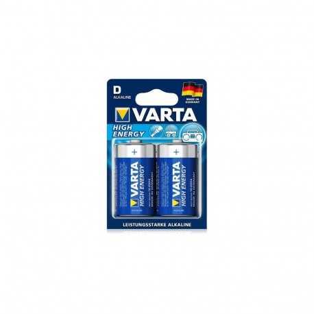 Varta HIGH ENERGY D Single-use battery Alkaline