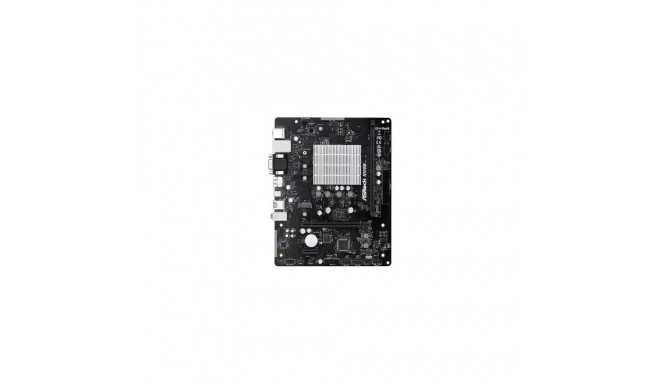 Asrock N100M NA (integrated CPU) micro ATX