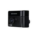 Transcend DrivePro 550 2K Ultra HD Wi-Fi Battery Black