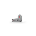 Lindy USB Type A Port Blocker Key, Pink