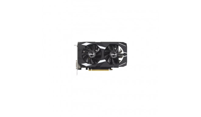 ASUS Dual -RTX3050-O6G NVIDIA GeForce RTX 3050 6 GB GDDR6