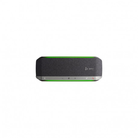 HP Poly Sync 40 USB-A USB-C Speakerphone