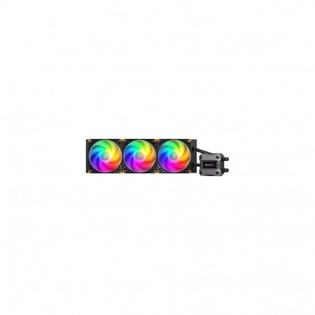 COUGAR Gaming CGR-PSDUTRGB-B-360 Processor All-in-one liquid cooler 12 cm Black 1 pc(s)