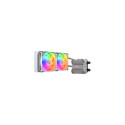 COUGAR Gaming CGR-PSDUTRGB-W-240 Processor All-in-one liquid cooler 12 cm White 1 pc(s)