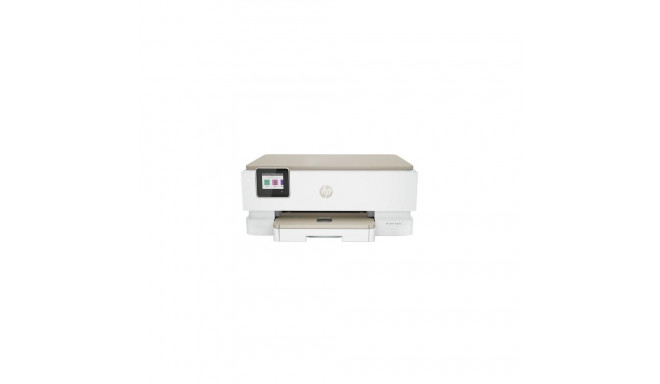 HP ENVY Inspire 7220e Wireless All-in-One Color Printer, Instant Ink; Copier, Scanner