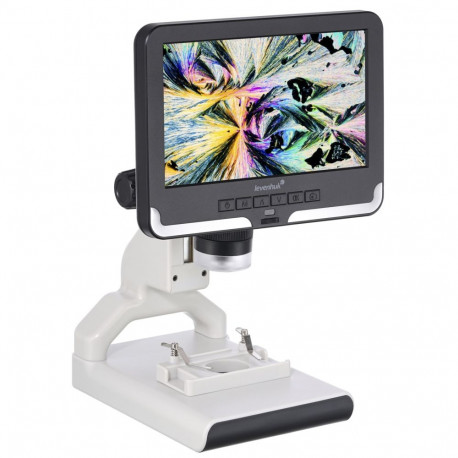 Levenhuk Rainbow DM700 LCD digitaalne mikroskoop