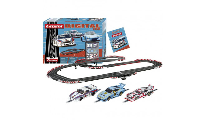 Carrera Digital 132 Retro Grand Prix        20030031