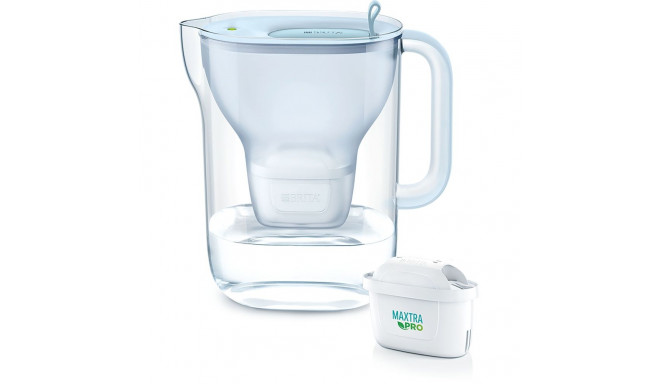 Brita Style eco glacier blue