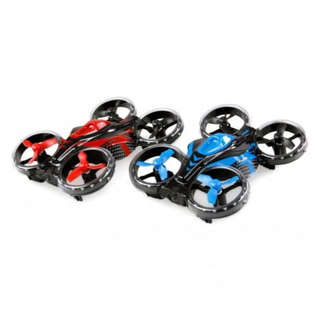 AMEWI Fight Star Battle Drone Set RTF rot & blau