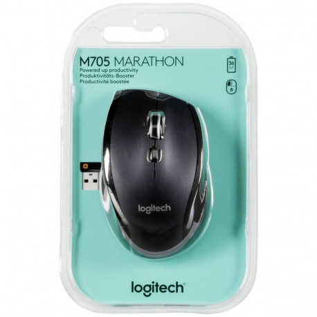 Logitech hiir M705, hall