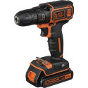 Black & Decker BDCDC18KB-QW Juhtmevaba Trellkruvikeeraja