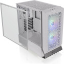 Thermaltake Ceres 300 TG ARGB lumivalge