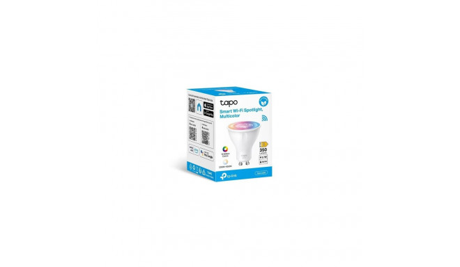 TP-Link Smart Sportlight Tapo L630, Wi-Fi, GU10, 3.7W, Dimmable, Multicolor EU