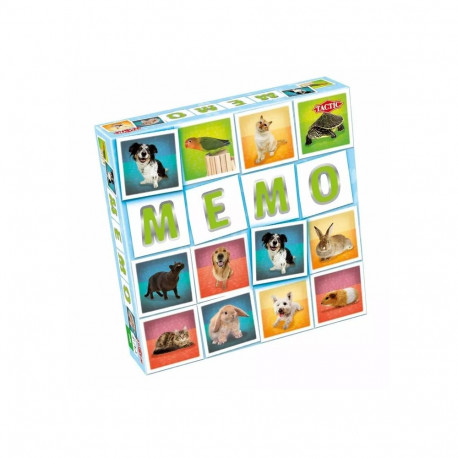 TACTIC Memo pets
