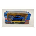 MSZ metallist mudelauto Ford Shelby GT350, skaala 1:32