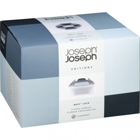 Joseph Joseph Nest Lock 81105 Sky 5 szt.