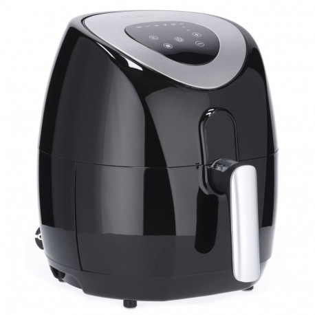 Severin roostevabast terasest must airfryer FR (2430)