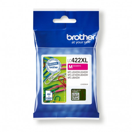 Brother Ink LC422XL Magenta (LC422XLM)