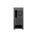 PC case AS-02B-OP Midi Tower black