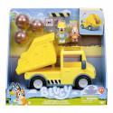 Figures set Dump truck with 2 figures