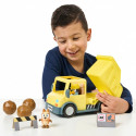 Figures set Dump truck with 2 figures