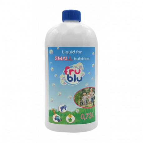 FRU BLU Płyn do małych baniek 0,73l