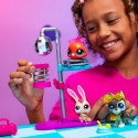 Figures set Littlest Pet Shop G7 S3 Disco with 3 figures